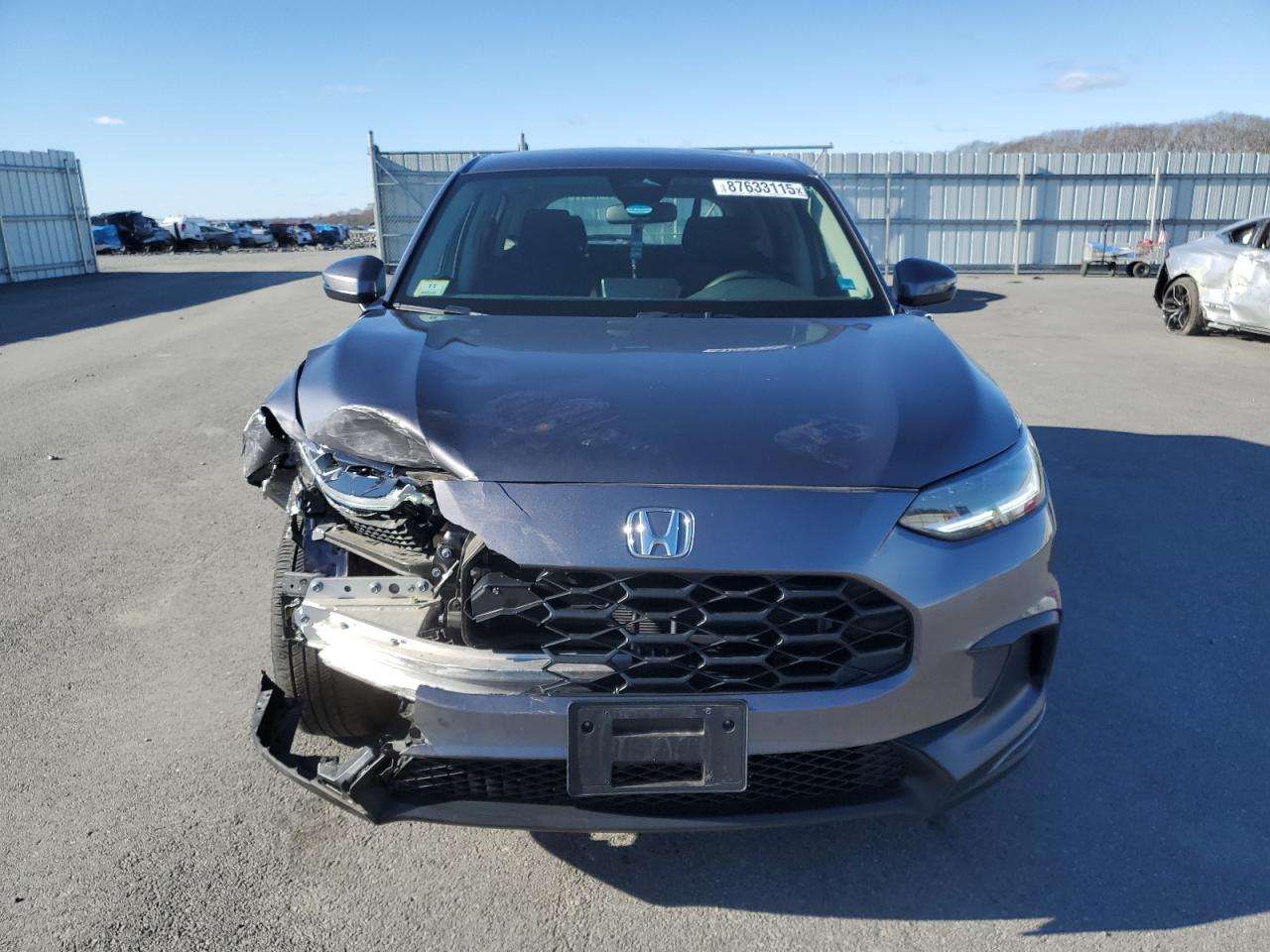2024 HONDA HR-V LX VIN:3CZRZ2H37RM713439