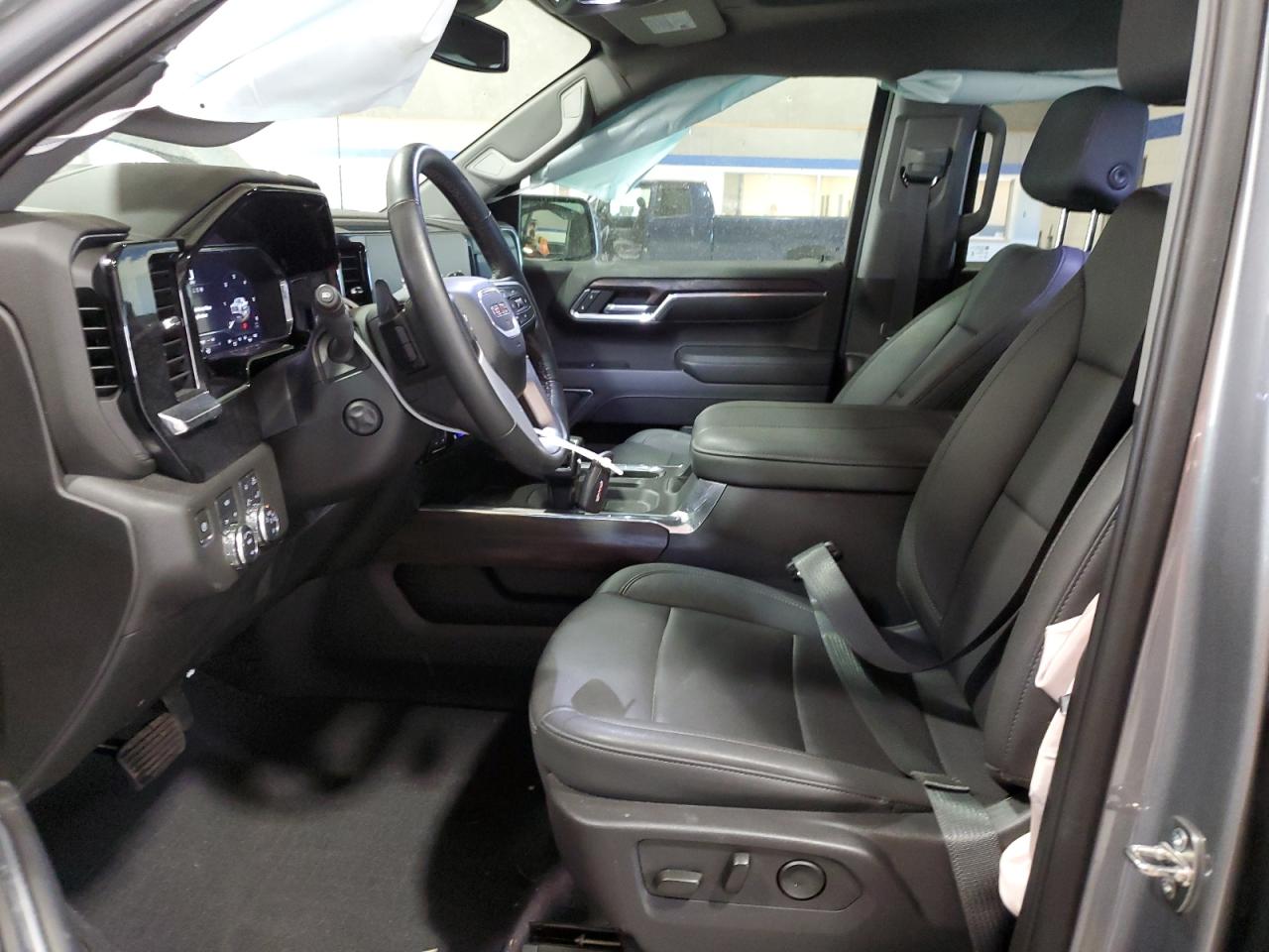 2024 GMC SIERRA K1500 SLT VIN:1GTUUDED6RZ234760