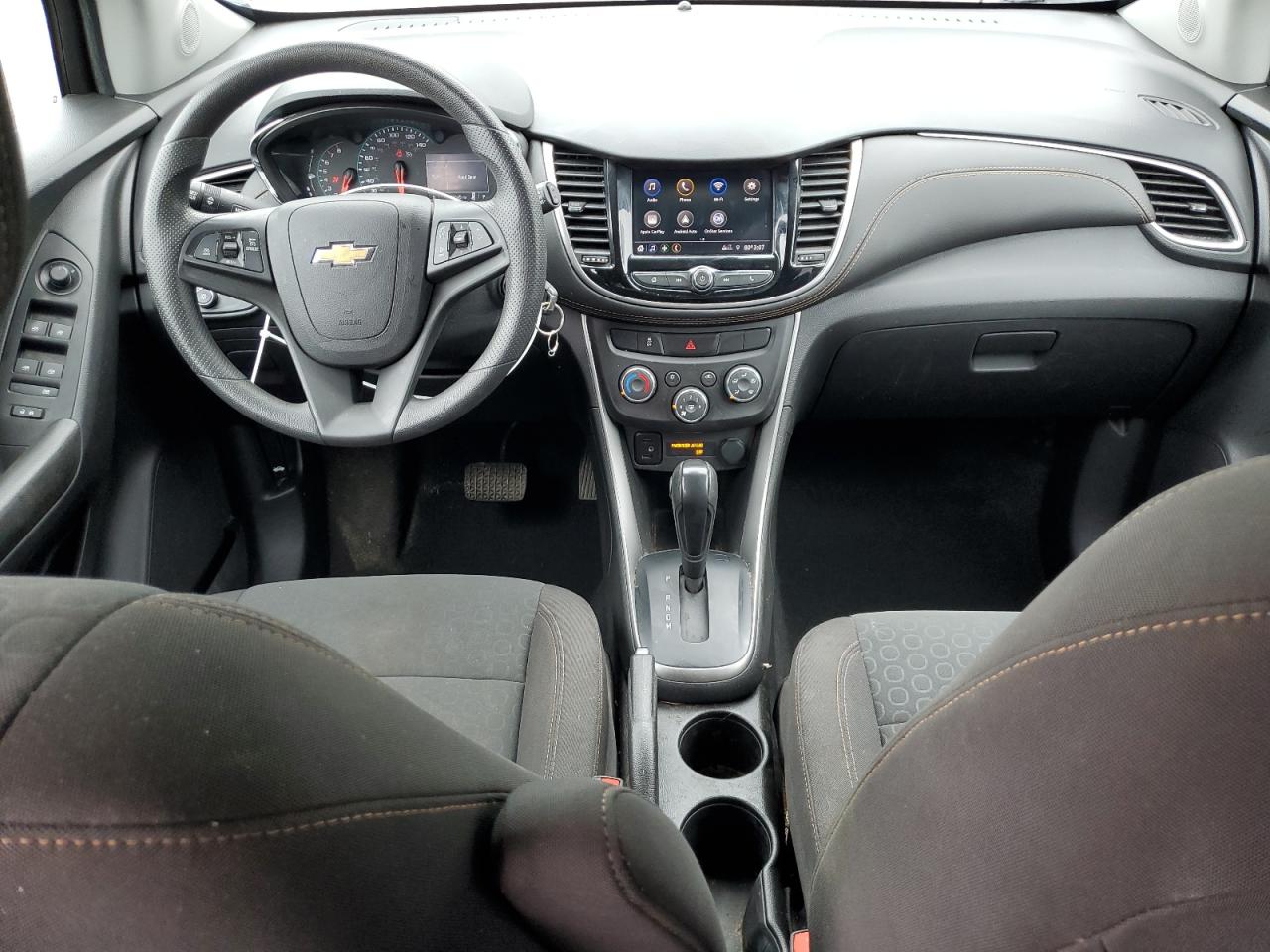 2022 CHEVROLET TRAX LS VIN:KL7CJNSM9NB555142