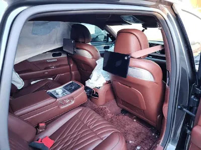 2022 Genesis G90 VIN: