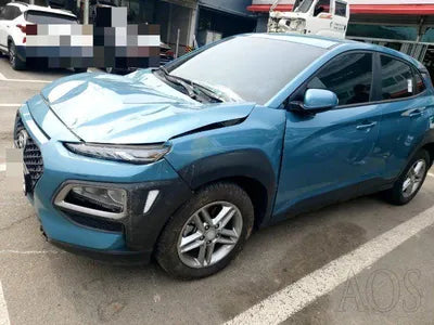 2019 Hyundai Kona VIN: