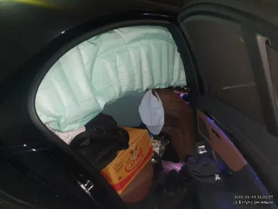 2020 Mercedes-Benz S 350 W1KUF2BB5LA578738 VIN:W1KUF2BB5LA578738