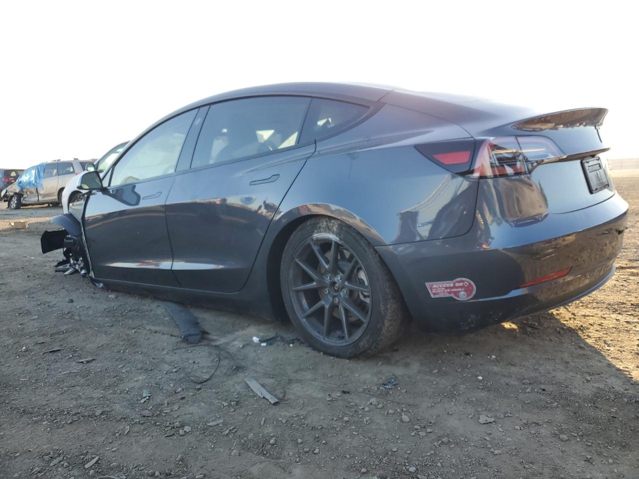 2023 TESLA MODEL 3  VIN:5YJ3E1EA8PF682806