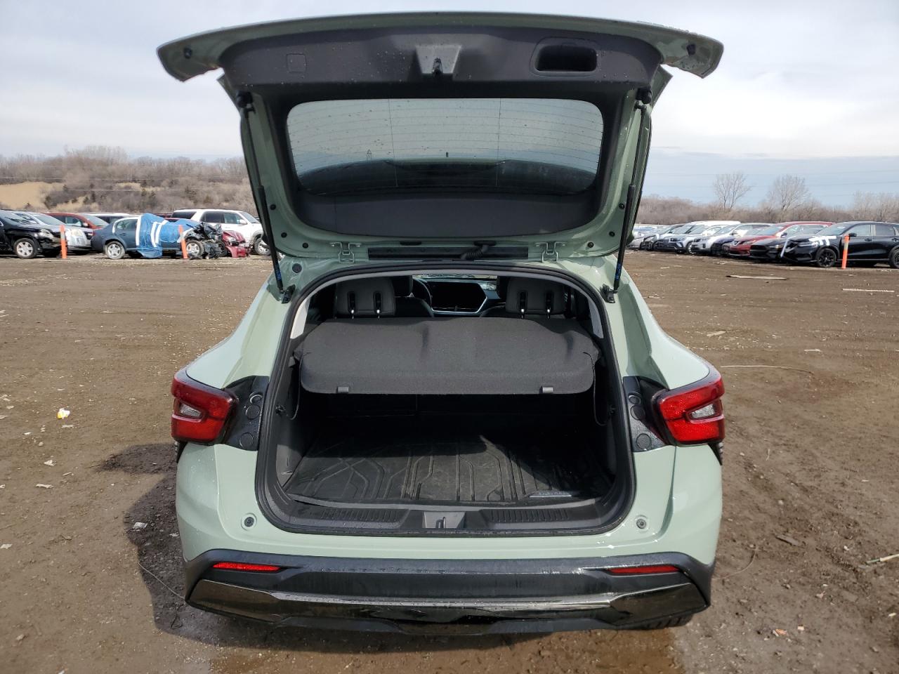 2024 CHEVROLET TRAX ACTIV VIN:KL77LKE26RC096110