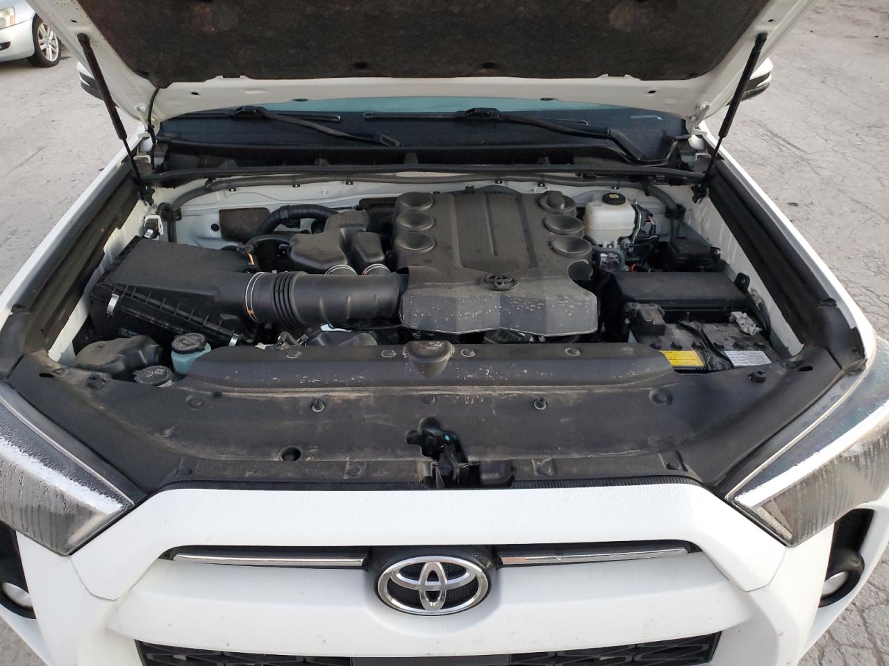 2022 TOYOTA 4RUNNER SR5/SR5 PREMIUM VIN:JTENU5JR2N6083077