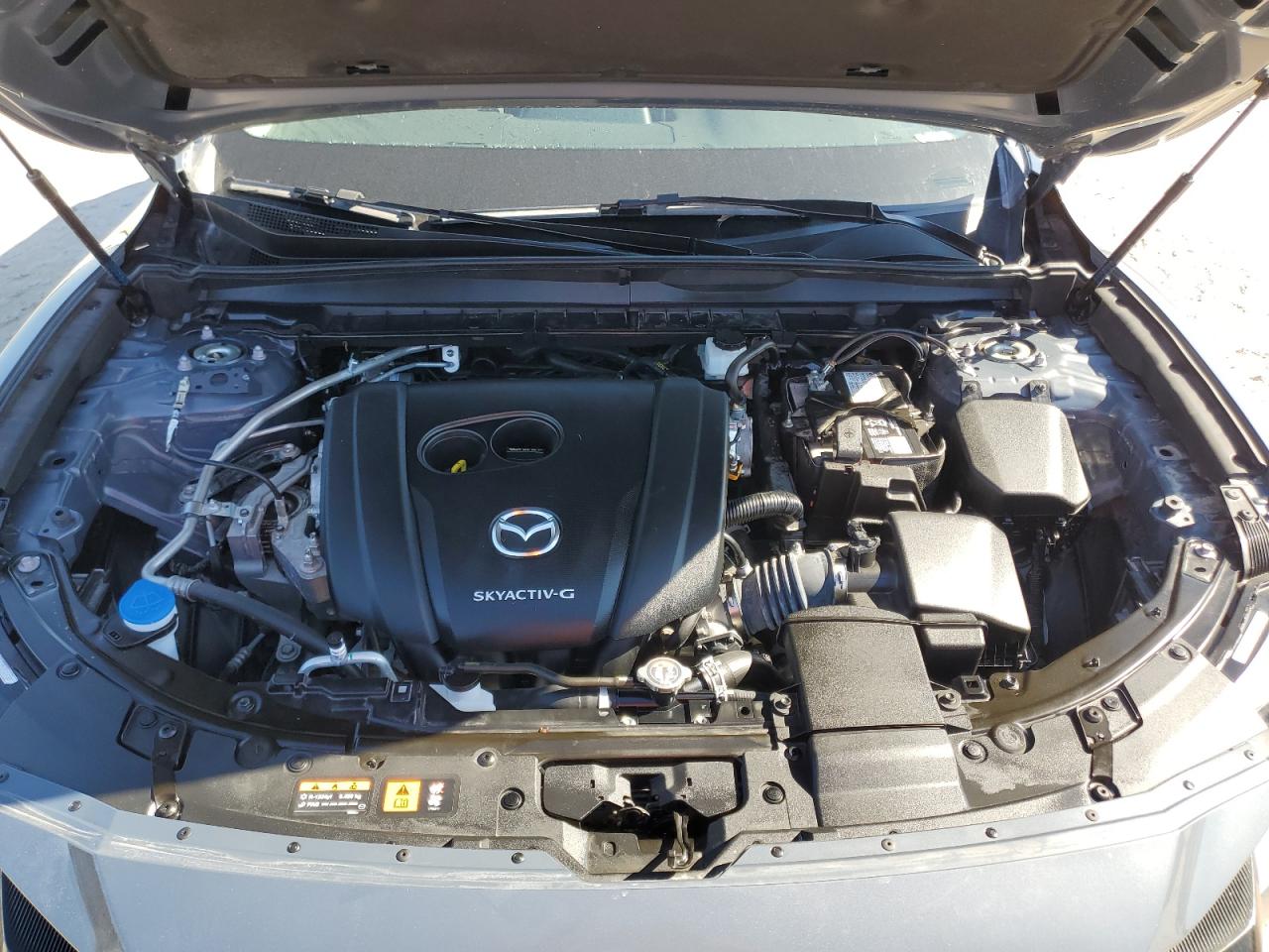 2023 MAZDA CX-50 PREFERRED PLUS VIN:7MMVABCMXPN146853