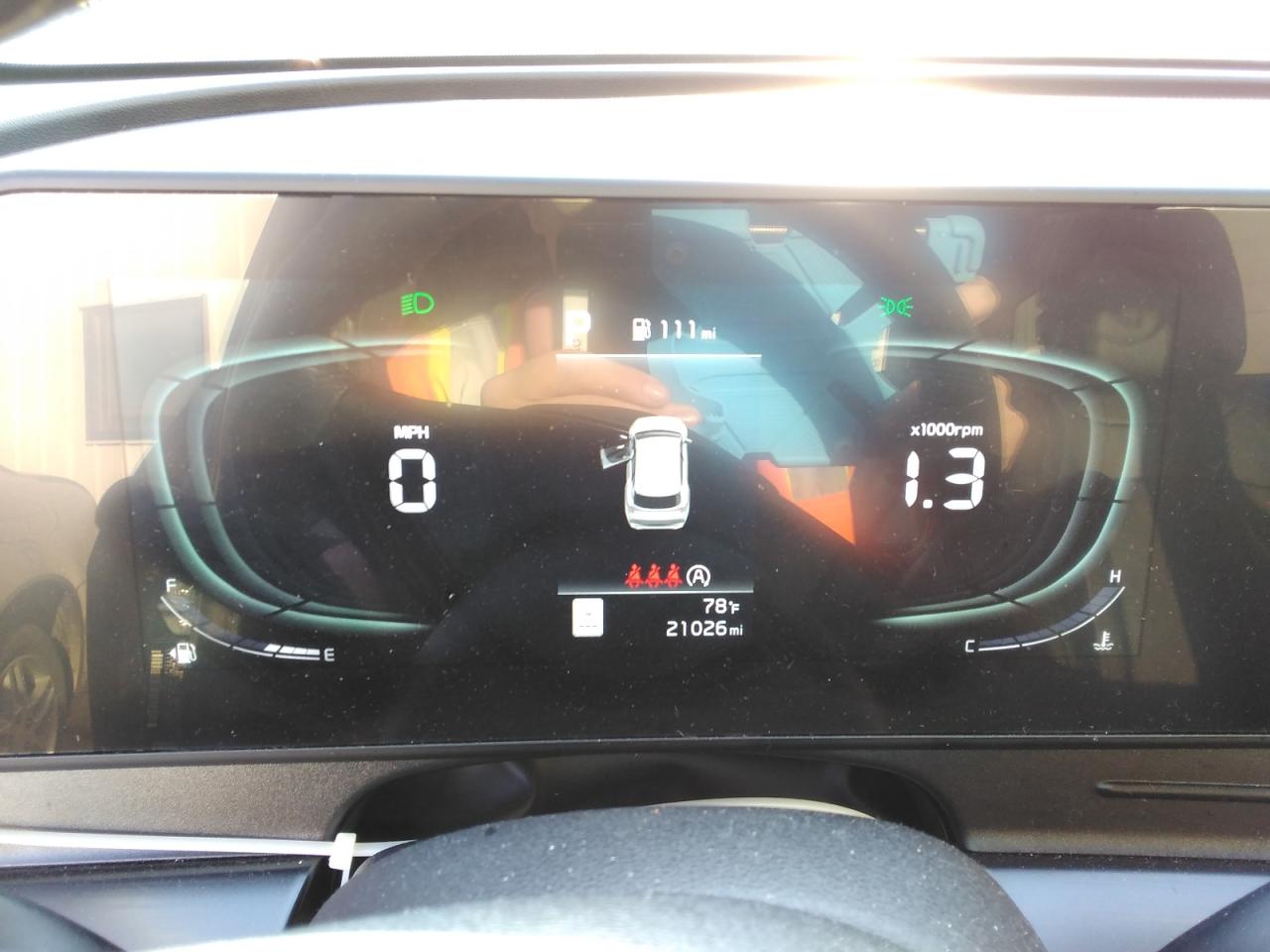 2023 KIA SPORTAGE EX VIN:5XYK33AFXPG020572