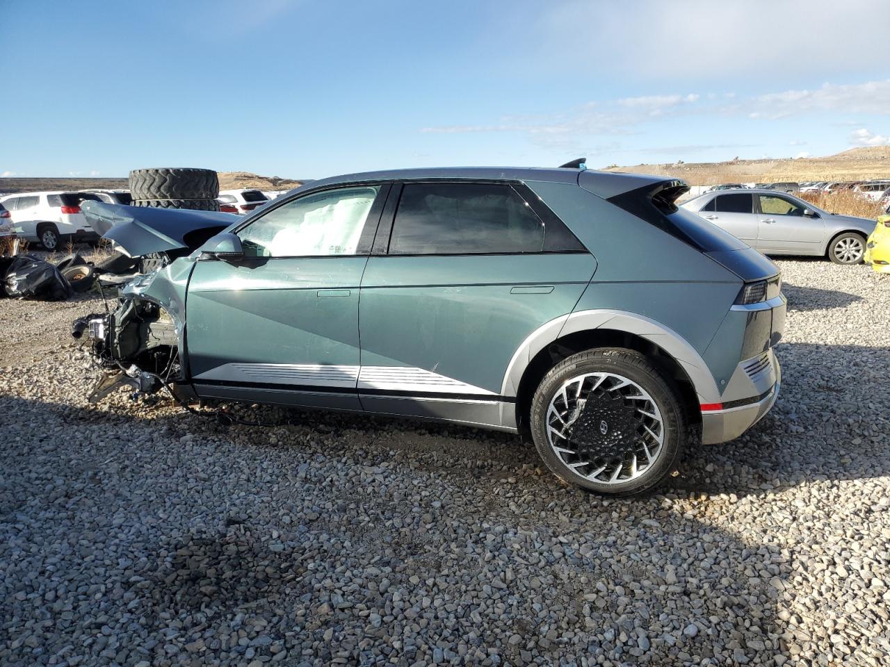 2024 HYUNDAI IONIQ 5 LIMITED VIN:KM8KRDDF3RU320273