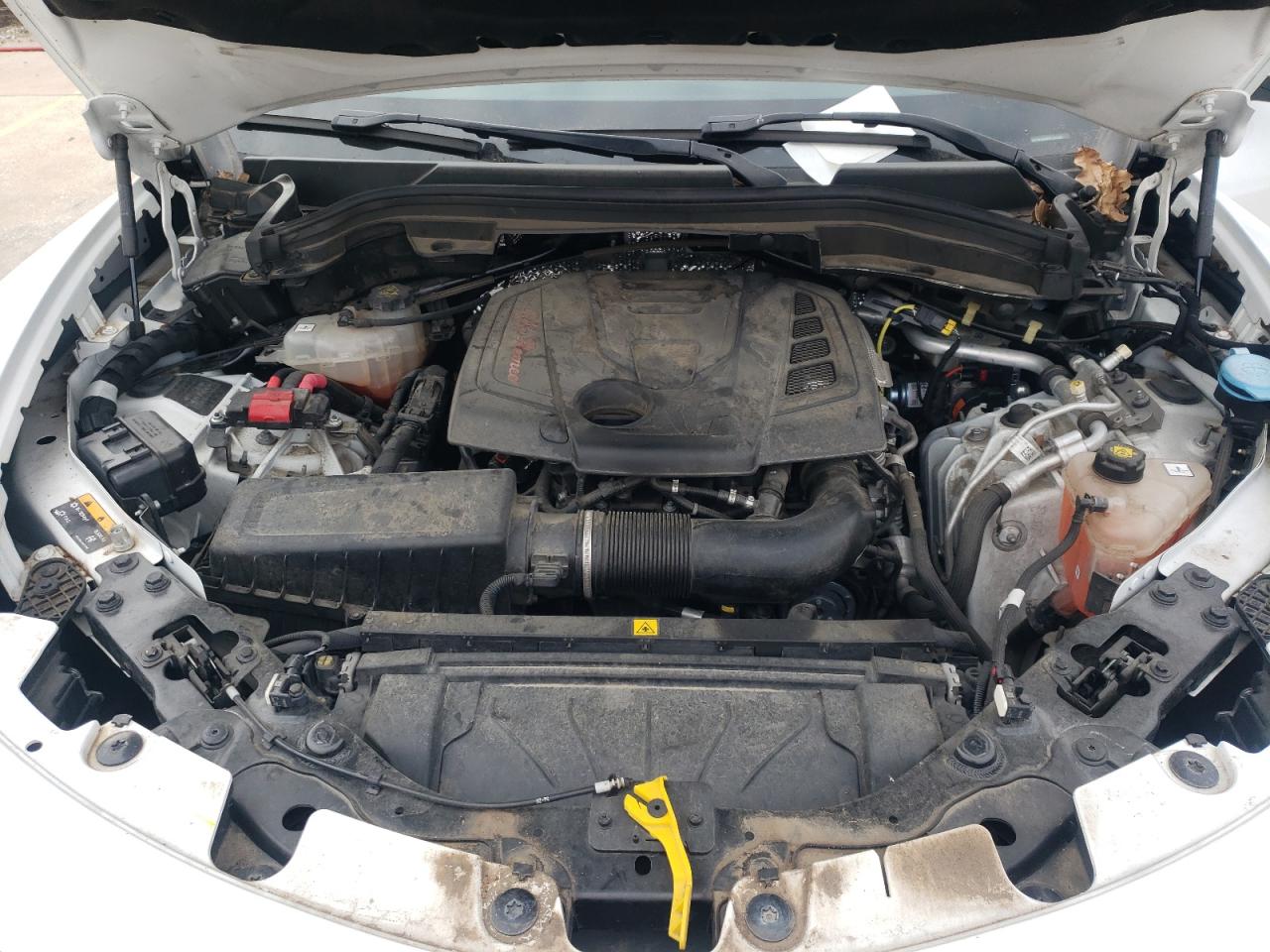 2022 ALFA ROMEO STELVIO  VIN:ZASPAKAN6N7D31060