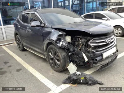 2015 Hyundai Santa FE KMHSW81UBGU544626 VIN:KMHSW81UBGU544626
