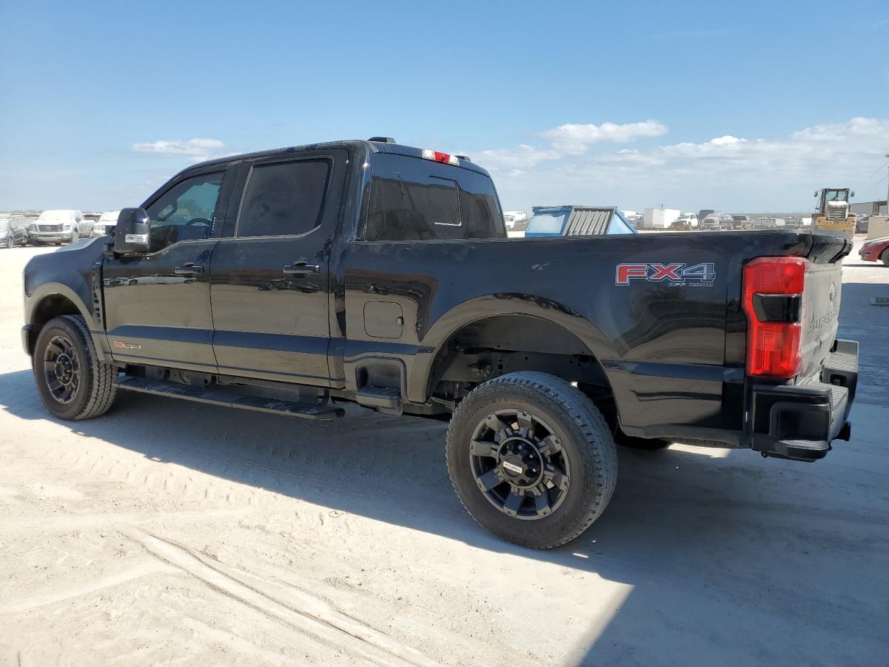 2023 FORD F250 SUPER DUTY VIN:1FT8W2BM5PED77515