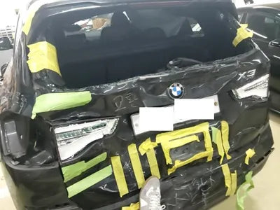 2018 BMW 320 WBATX3108JLB92082 VIN:WBATX3108JLB92082