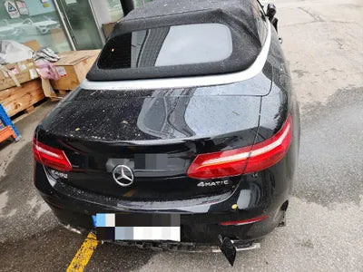 2019 Mercedes-Benz E 450 WDD1K6JB7KF115573 VIN:WDD1K6JB7KF115573