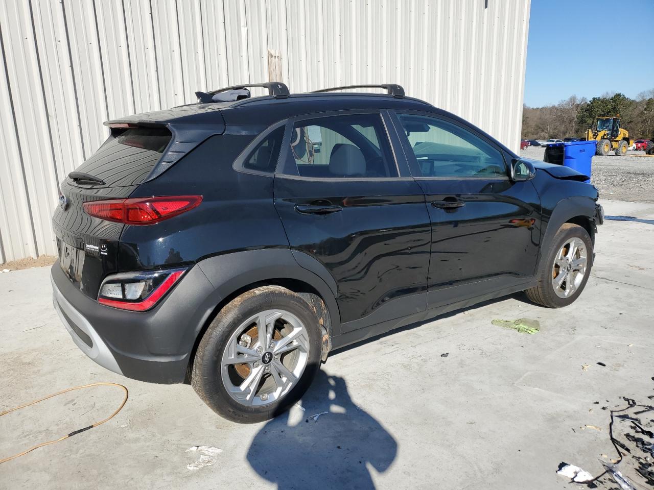 2023 HYUNDAI KONA SEL VIN:KM8K32ABXPU974059