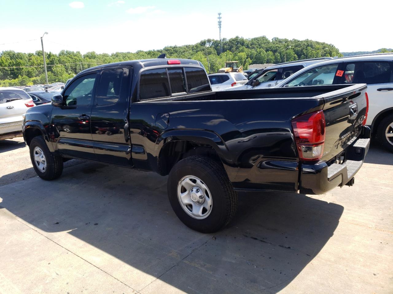 2023 TOYOTA TACOMA ACCESS CAB VIN:3TYRZ5CN5PT029152