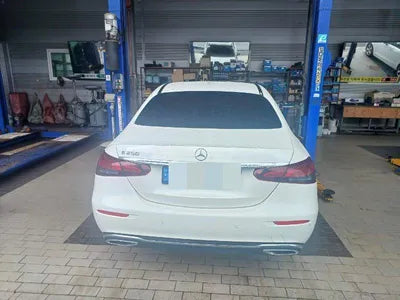 2022 Mercedes-Benz E 250 VIN: