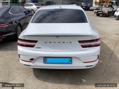 2022 Genesis G80 KMTGE411PNU003197 VIN:KMTGE411PNU003197