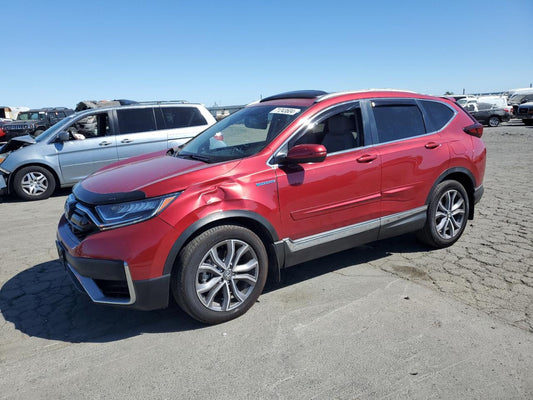 2022 HONDA CR-V TOURING VIN:5J6RT6H99NL003631
