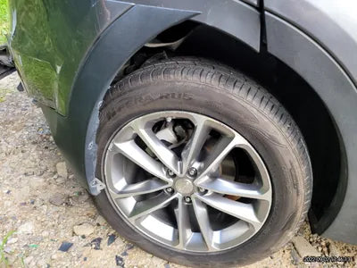 2016 Hyundai Santa FE VIN:
