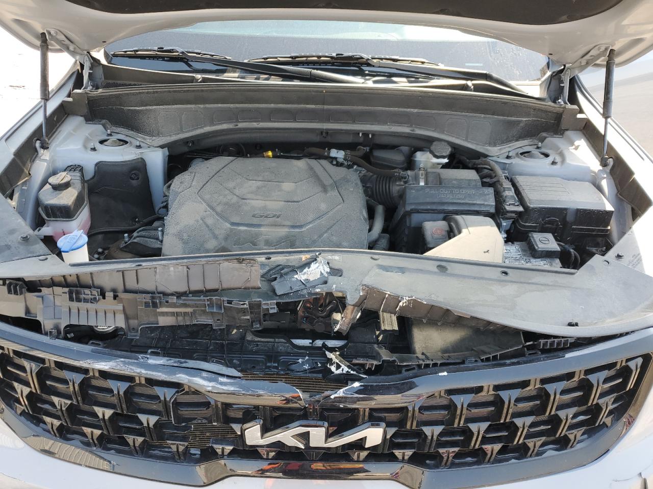 2024 KIA TELLURIDE EX VIN:5XYP3DGC1RG468629