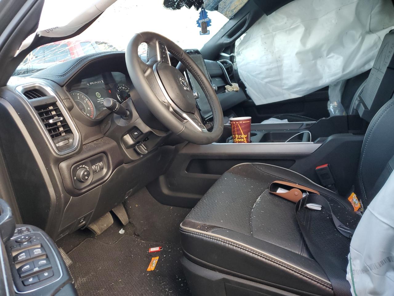 2023 RAM 2500 LARAMIE VIN:3C6UR5FL0PG646741