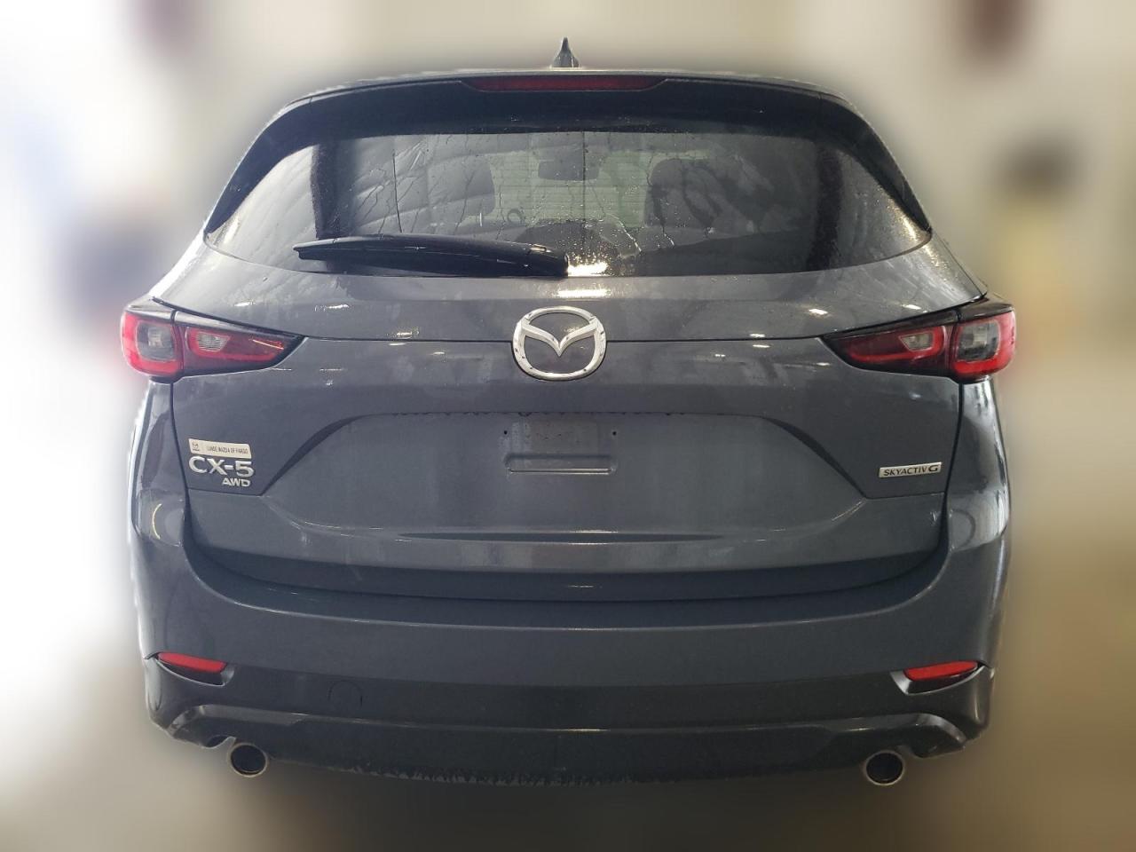 2023 MAZDA CX-5 PREFERRED VIN:JM3KFBCM4P0236461