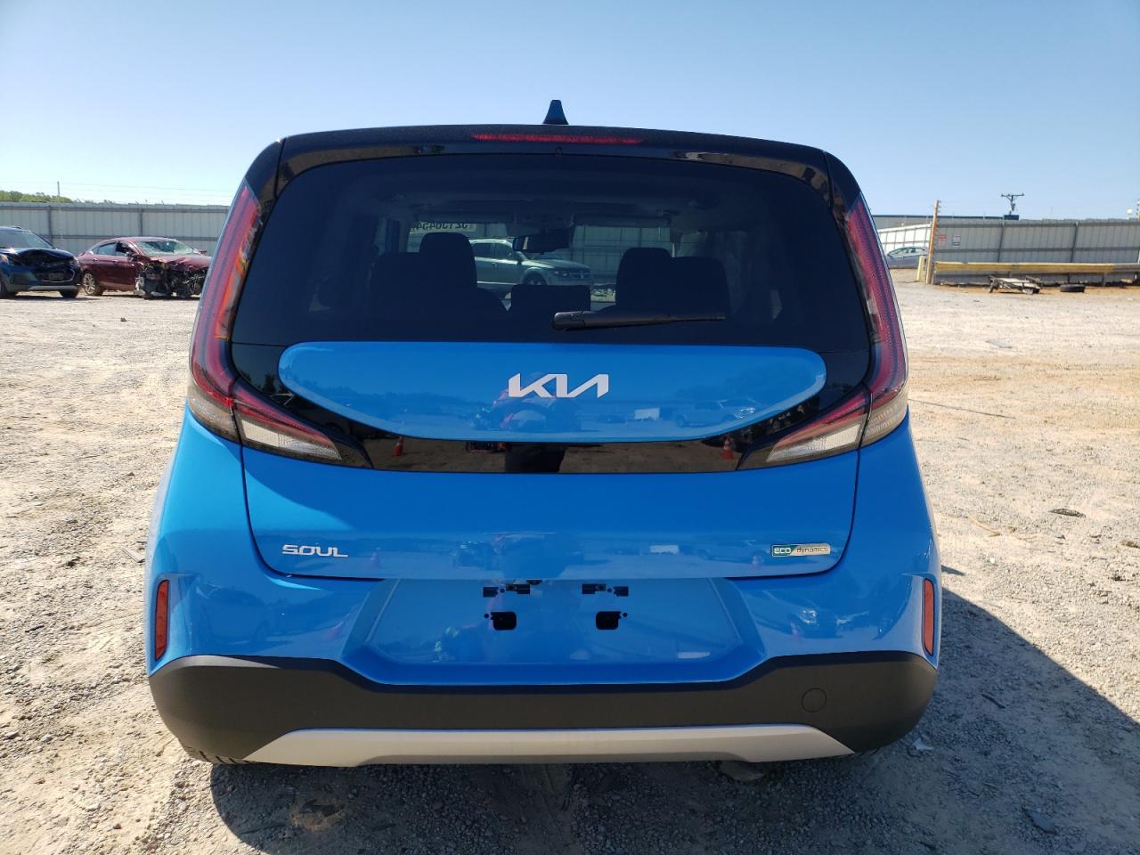 2024 KIA SOUL EX VIN:KNDJ33AU0R7233556