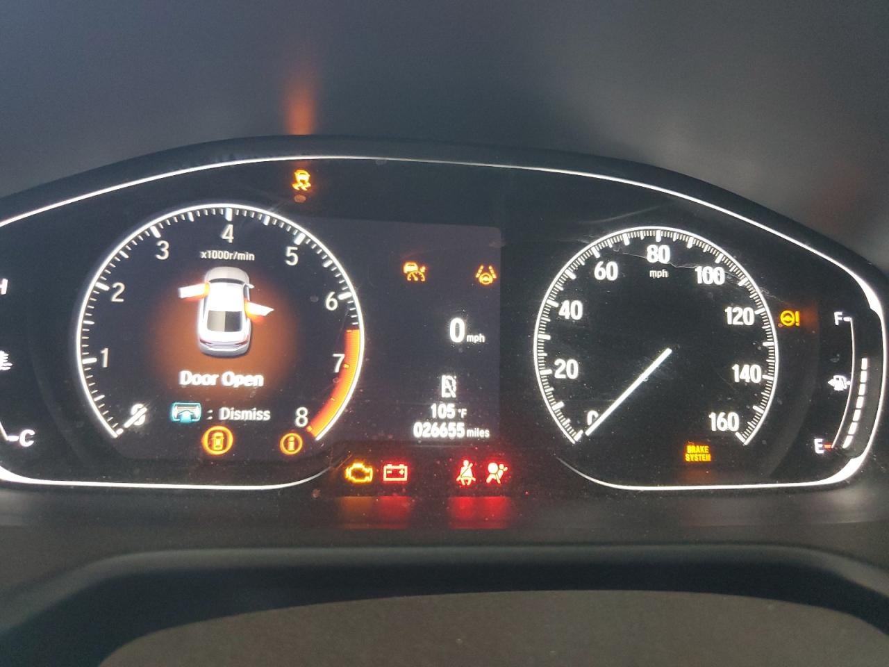 2022 HONDA ACCORD SPORT SE VIN:1HGCV1F40NA109768