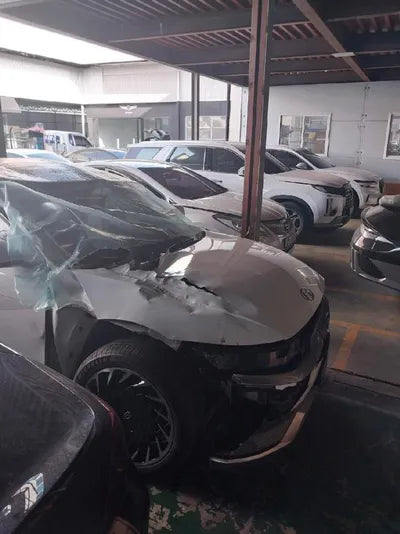 2022 Hyundai Ioniq KMHKR81AFNU083037 VIN:KMHKR81AFNU083037