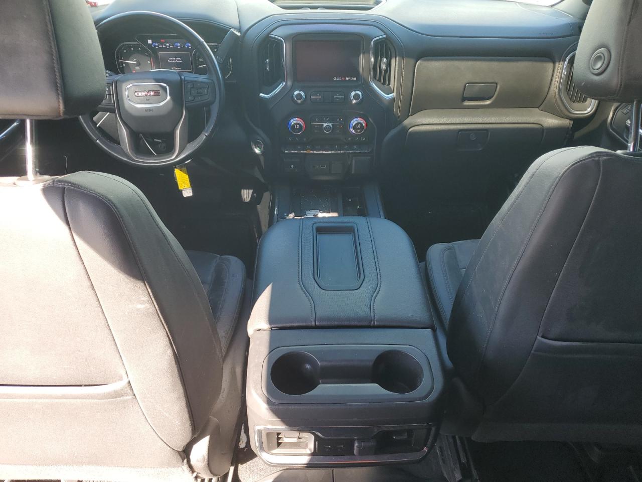 2022 GMC SIERRA LIMITED K1500 AT4 VIN:1GTP9EEL4NZ163676