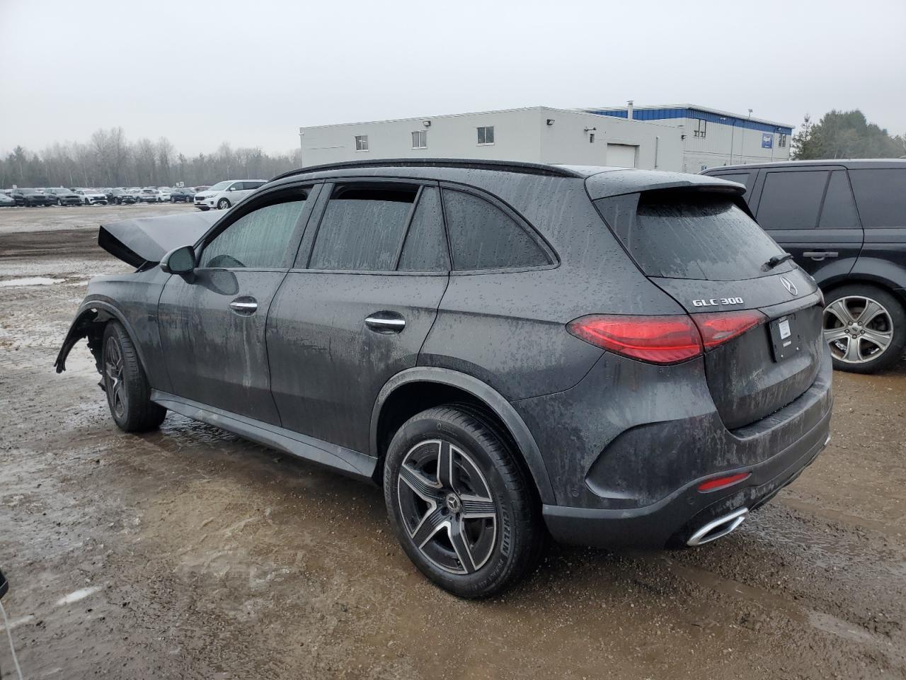 2024 MERCEDES-BENZ GLC 300 4MATIC VIN:W1NKM4HB8RF228647