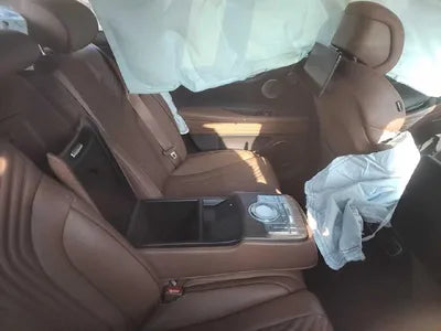 2022 Genesis G80 VIN: