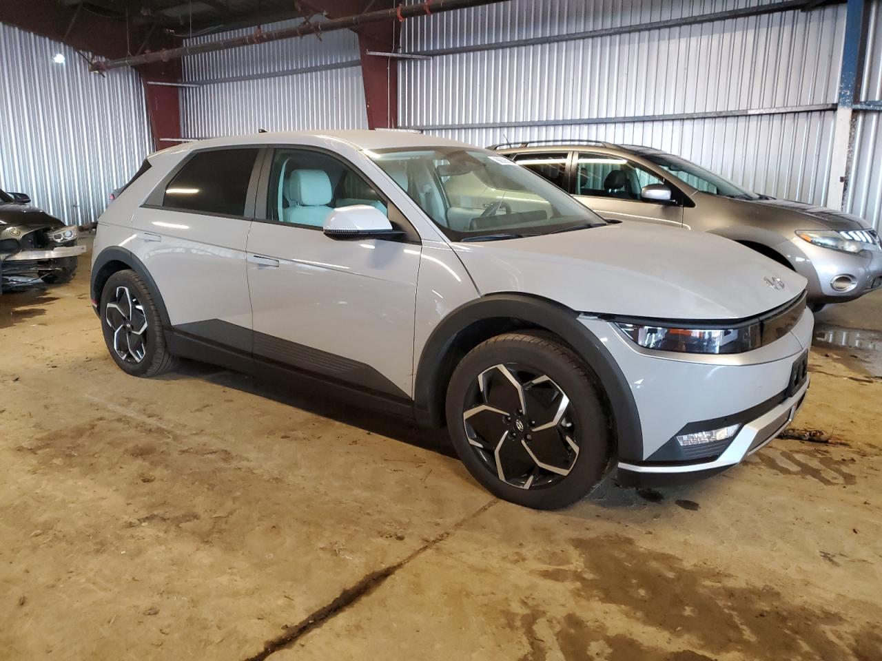 2023 HYUNDAI IONIQ 5 SEL VIN:KM8KNDAF3PU171649