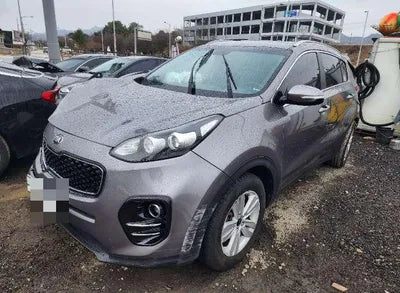 2015 Kia Sportage VIN: