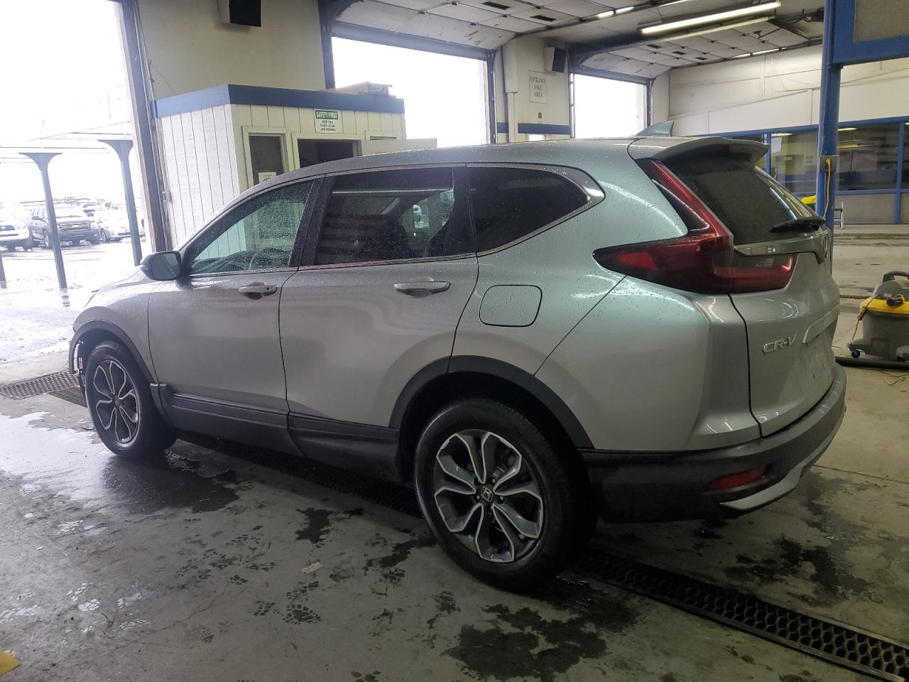 2022 HONDA CR-V EX VIN:2HKRW2H51NH615586