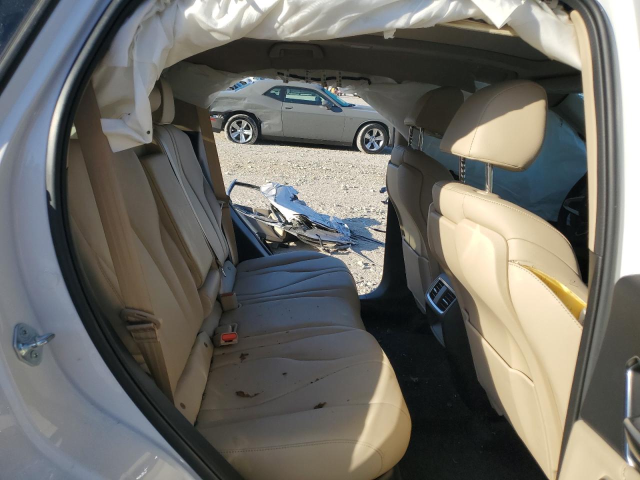 2024 ACURA RDX  VIN:5J8TC2H33RL009884