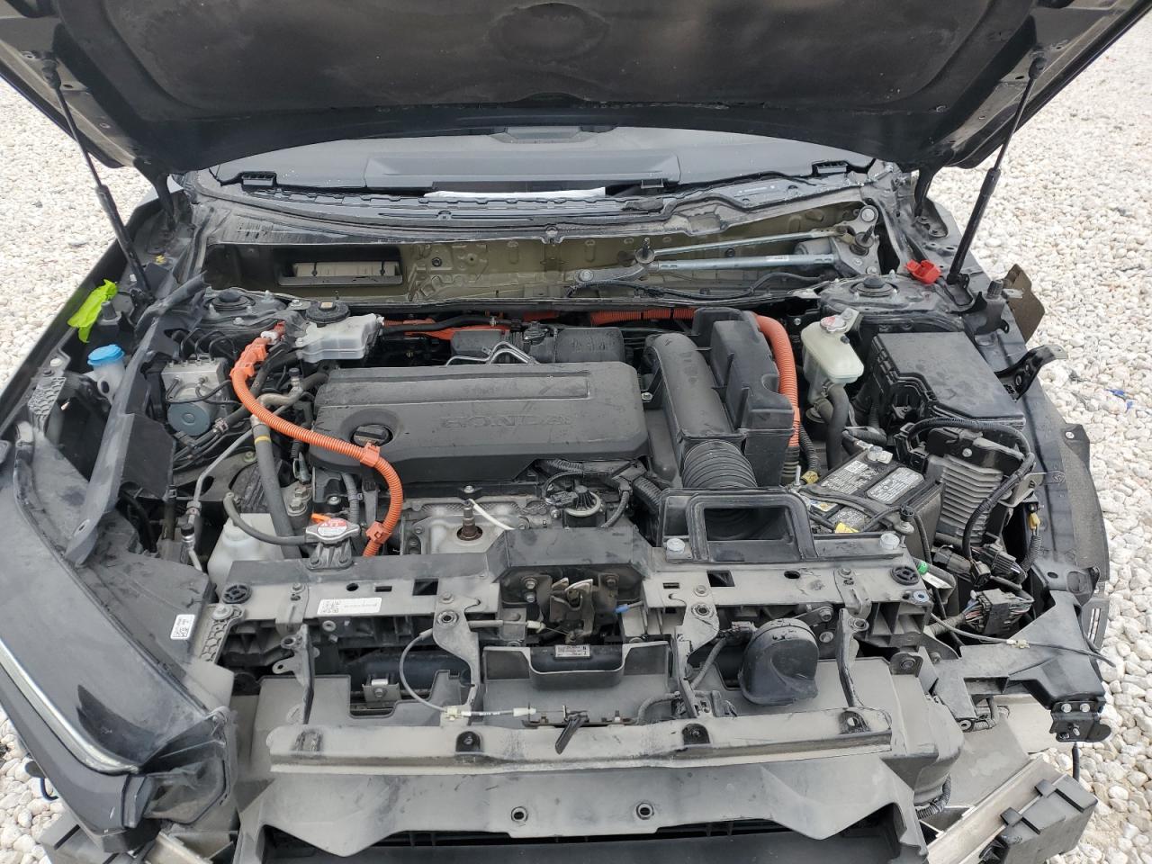 2023 HONDA CR-V SPORT VIN:2HKRS5H53PH702602