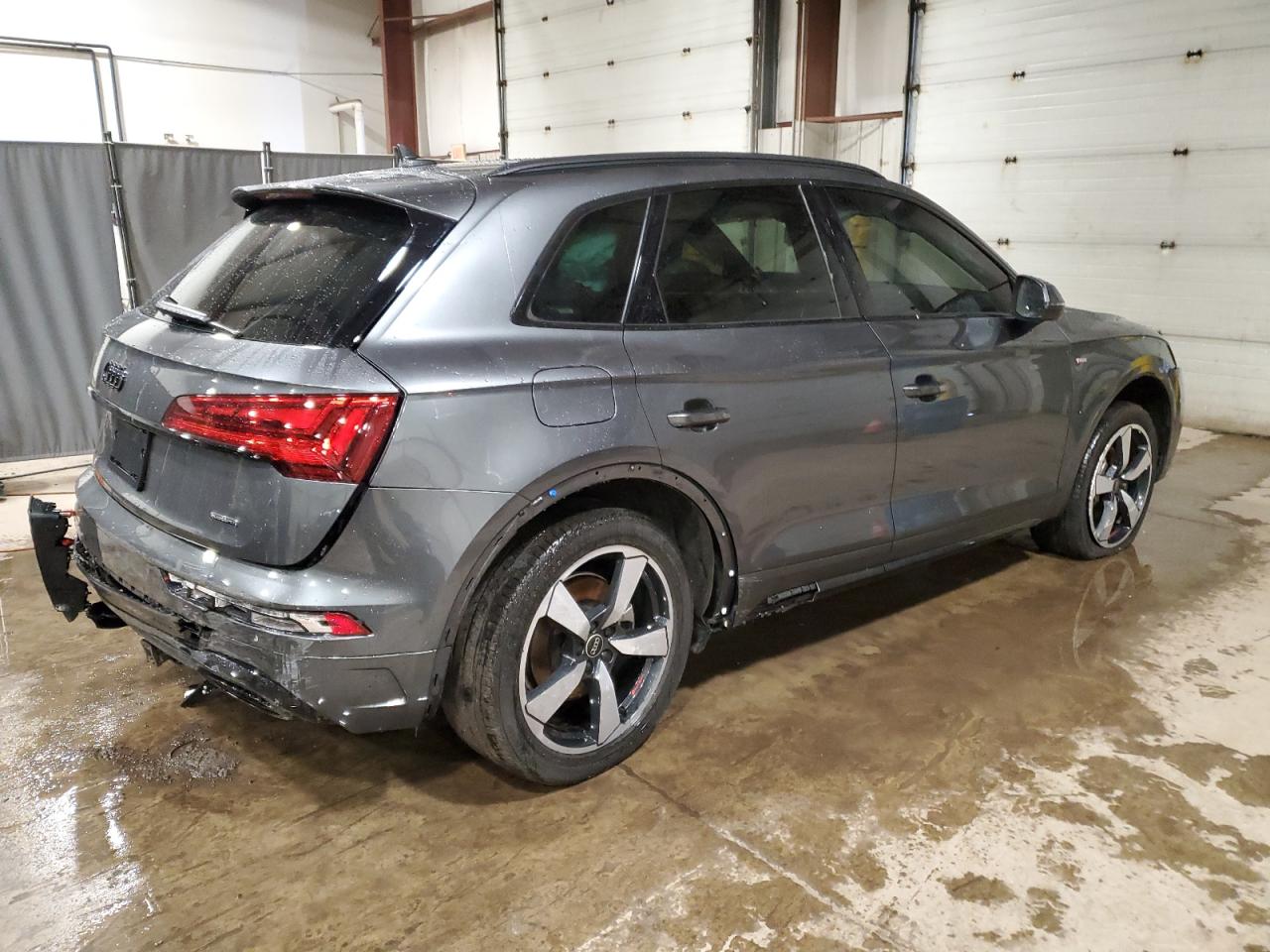 2023 AUDI Q5 PREMIUM PLUS 45 VIN:WA1EAAFY7P2112812