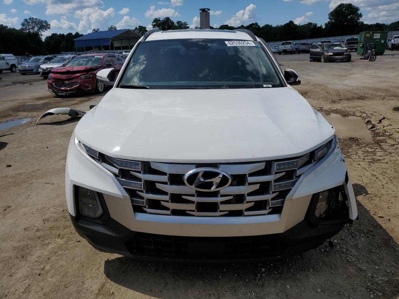 2023 HYUNDAI SANTA CRUZ SEL PREMIUM VIN:5NTJDDAF0PH075170