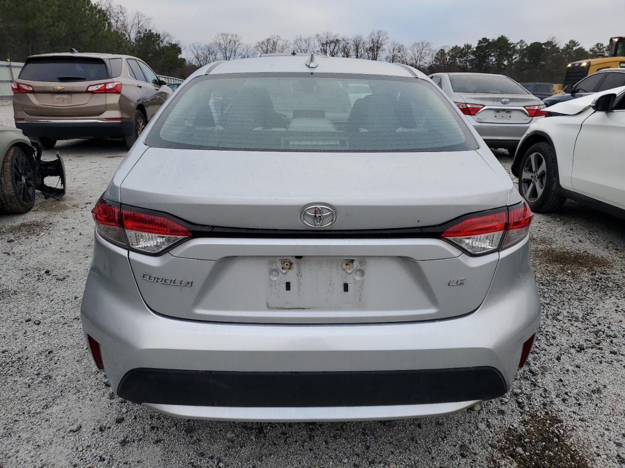2022 TOYOTA COROLLA LE VIN:5YFEPMAE2NP307914
