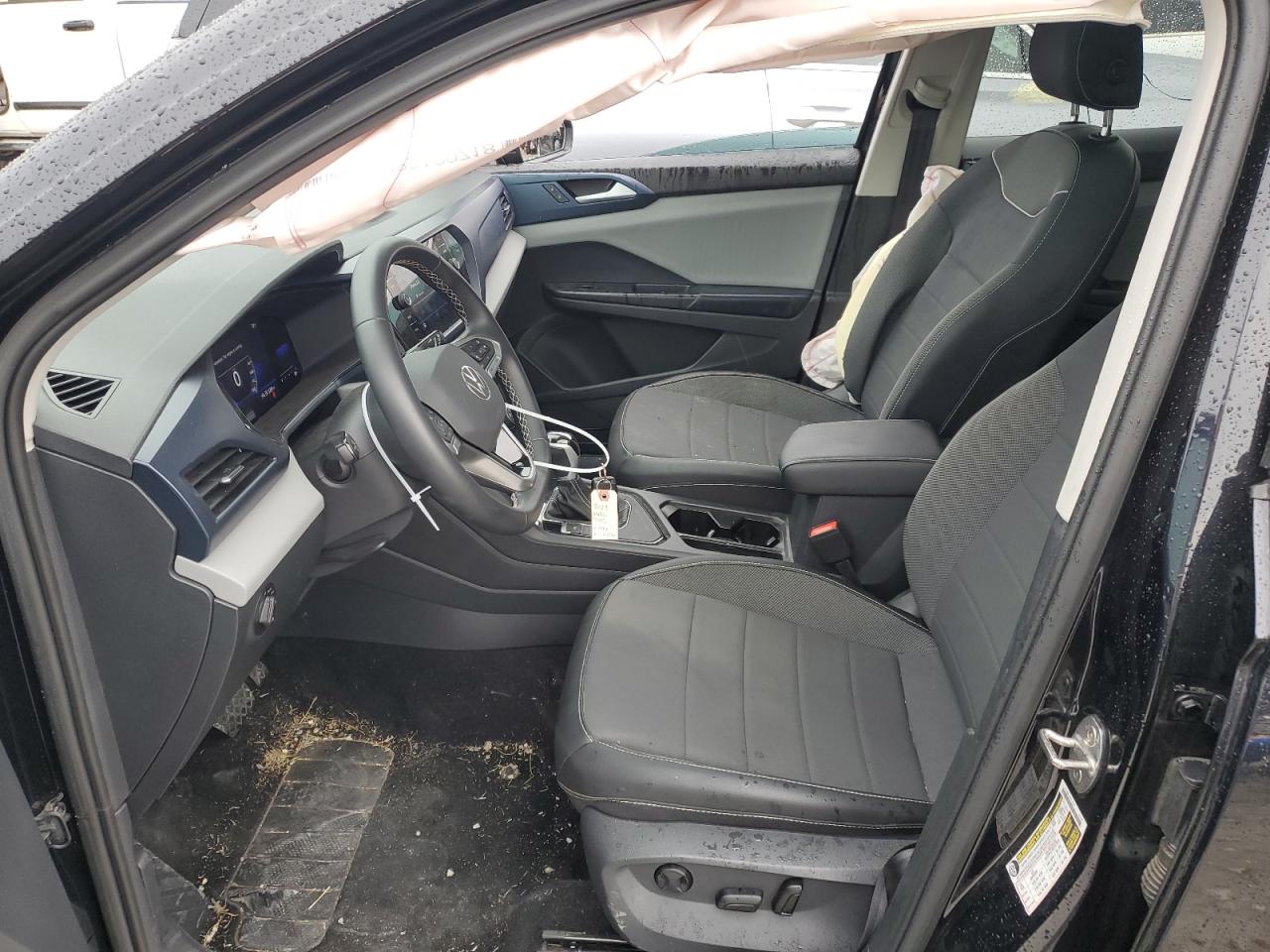 2023 VOLKSWAGEN TAOS SE VIN:3VVEX7B2XPM323926