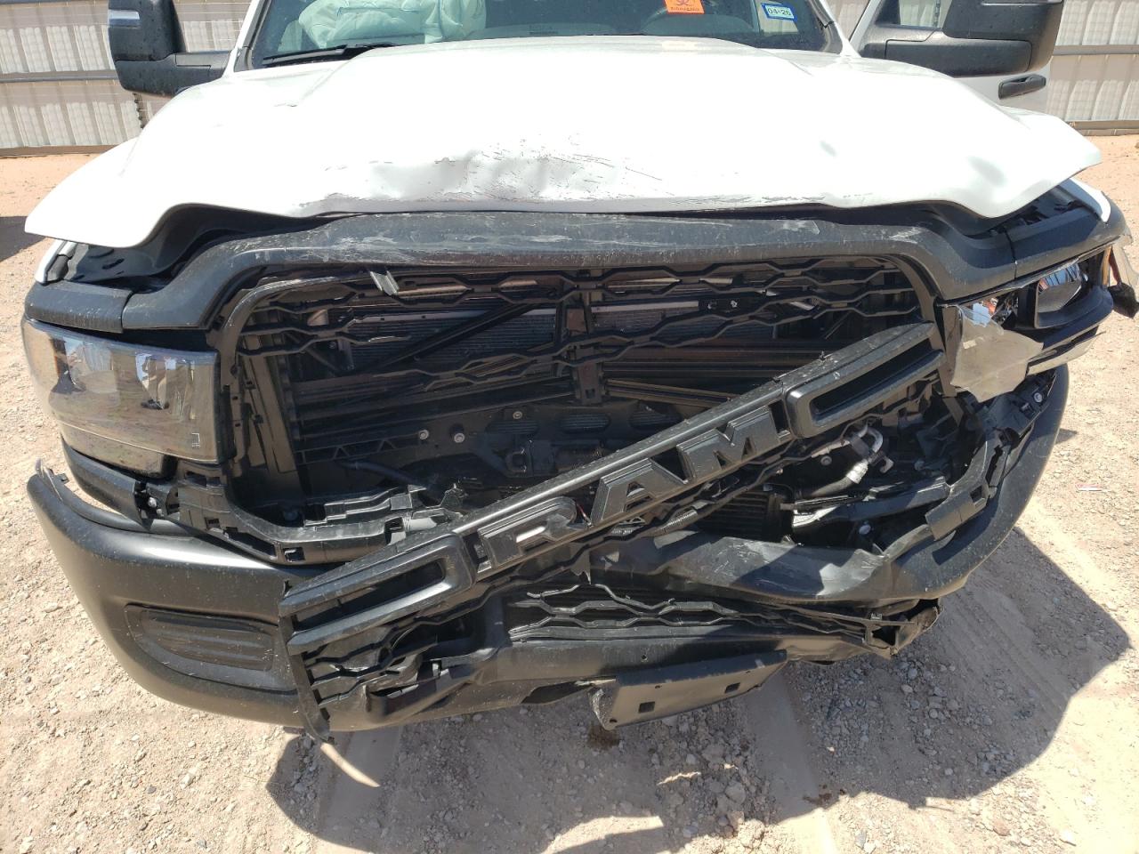 2024 RAM 2500 TRADESMAN VIN:3C6UR5CL9RG277840