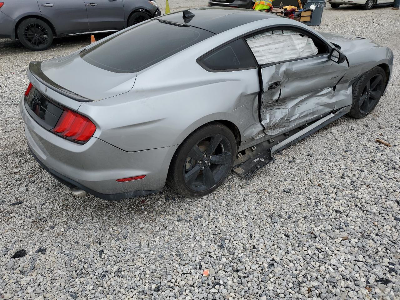 2022 FORD MUSTANG  VIN:1FA6P8TH4N5127680