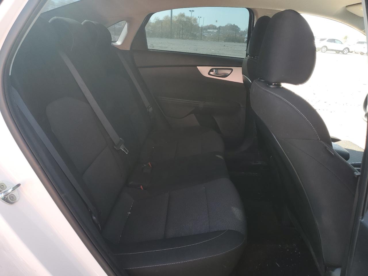 2022 KIA FORTE FE VIN:3KPF24AD0NE502924