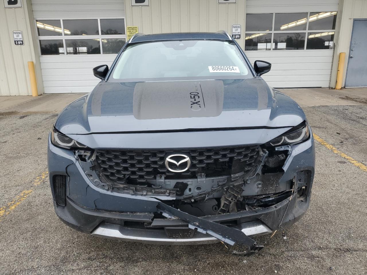 2023 MAZDA CX-50 BASE VIN:7MMVABXY3PN140793