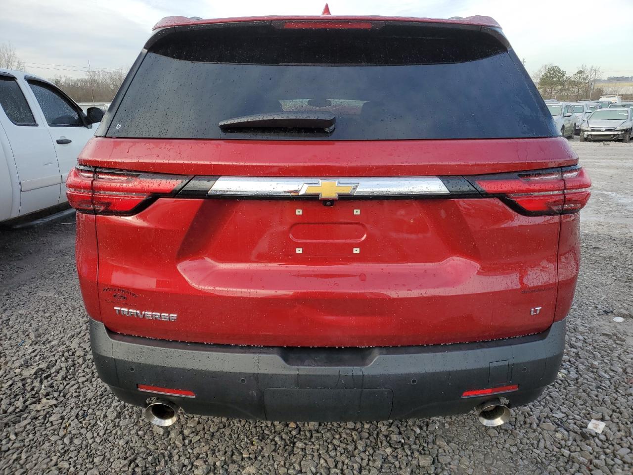 2023 CHEVROLET TRAVERSE LT VIN:1GNERGKW4PJ139341