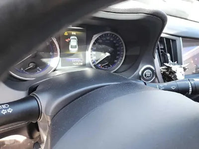 2015 Infiniti Q50 VIN: