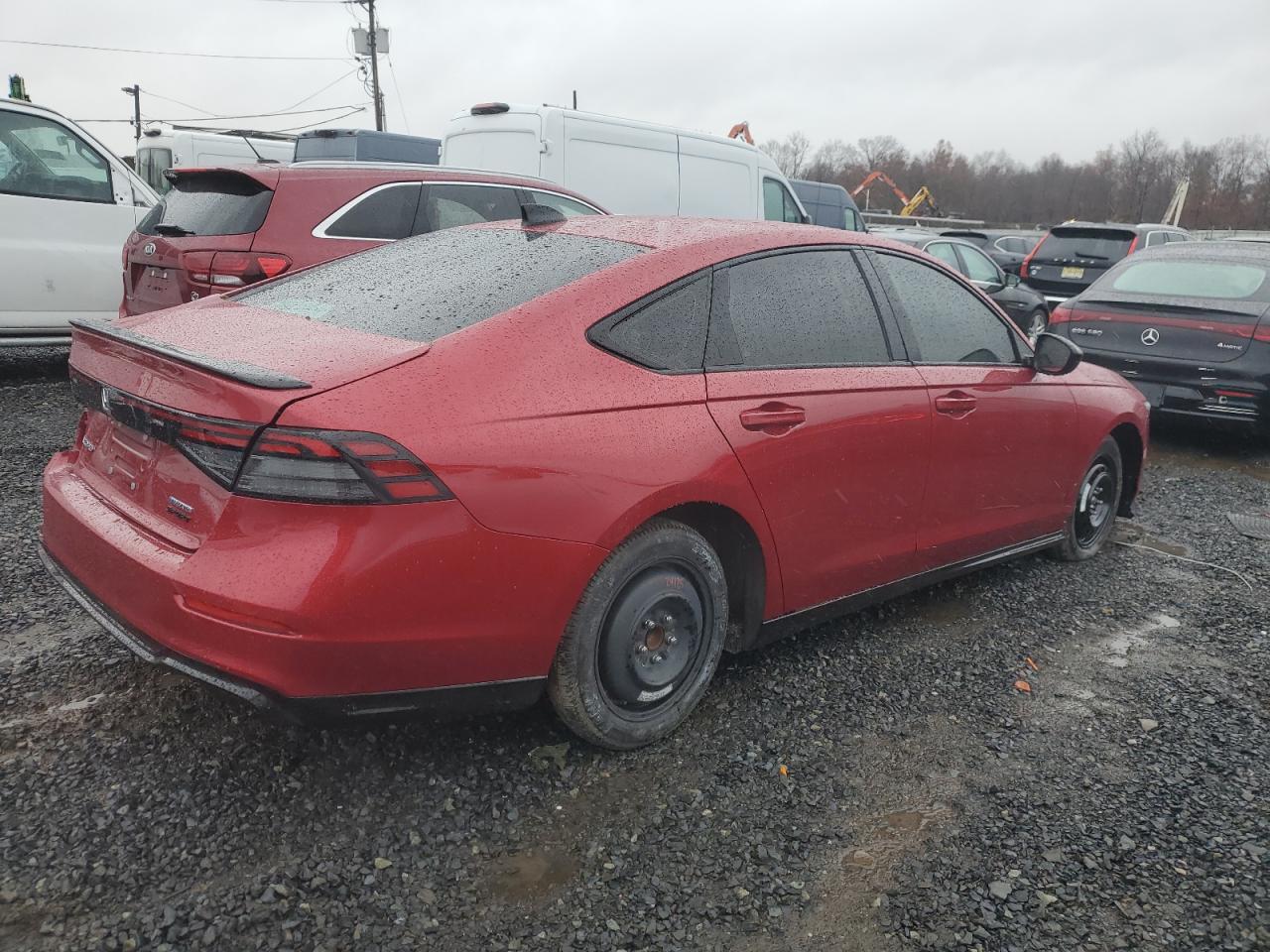 2023 HONDA ACCORD HYBRID SPORT-L VIN:1HGCY2F77PA063219