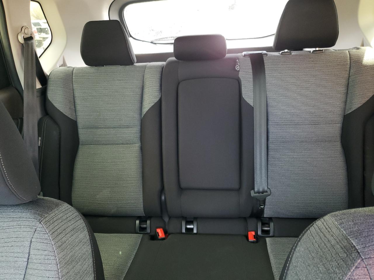 2023 NISSAN ROGUE SV VIN:JN8BT3BA2PW432155