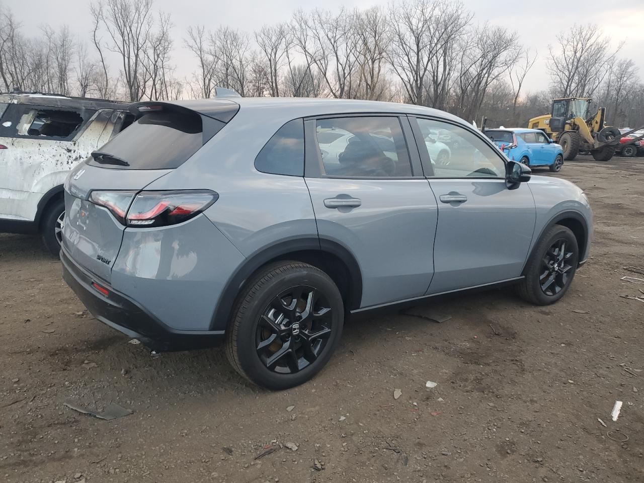2024 HONDA HR-V SPORT VIN:3VW5T7AU6MM010040